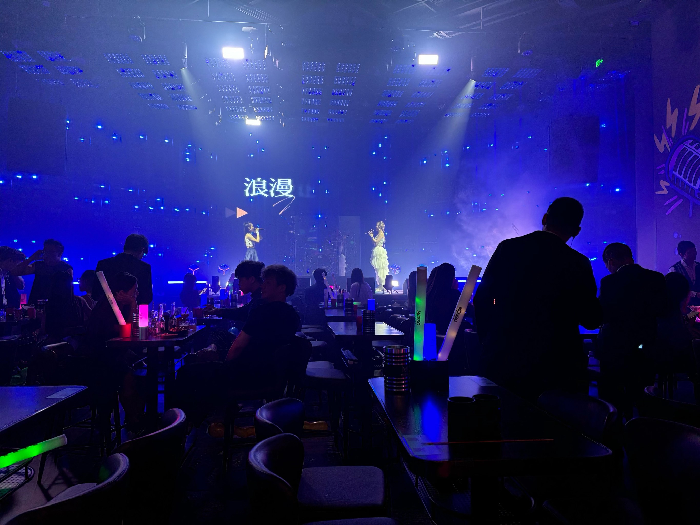 唐山商务KTV推荐Top3-迁西县ktv预订